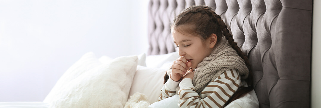 Лечение кашля при острых респираторных заболеваниях у детей - Журнал Доктор Ру